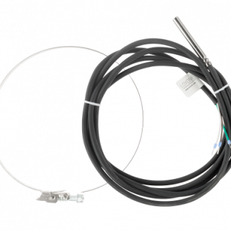 Loxone 1-Wire Hülsen Temperaturfühler