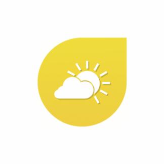 Loxone Wetter Service 1 Jahr