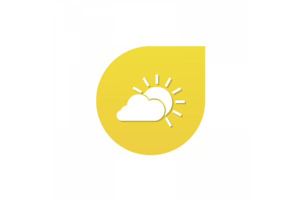 Loxone Wetter Service 1 Jahr