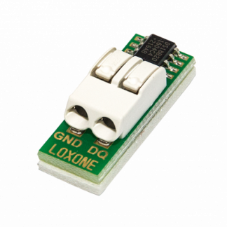 Loxone 1-Wire Temperaturfühler Set