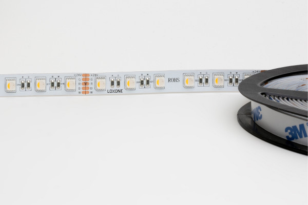 Loxone RGBW LED Streifen 5m IP20 (berührungssicher) – Bild 2