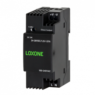 Loxone Netzteil 24V, 1,3A