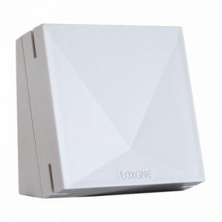 Loxone Raumklima Sensor Air Weiß (Temperatur, Feuchte)