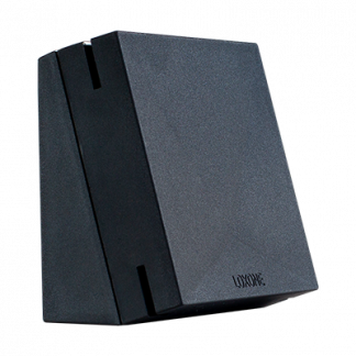 Loxone Raumklima Sensor Air Anthrazit (Temperatur, Feuchte)