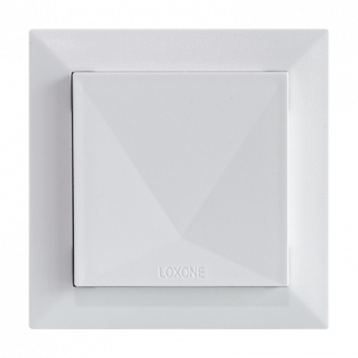Loxone Raumklima Sensor Tree Weiß (CO2, Temperatur, Feuchte)