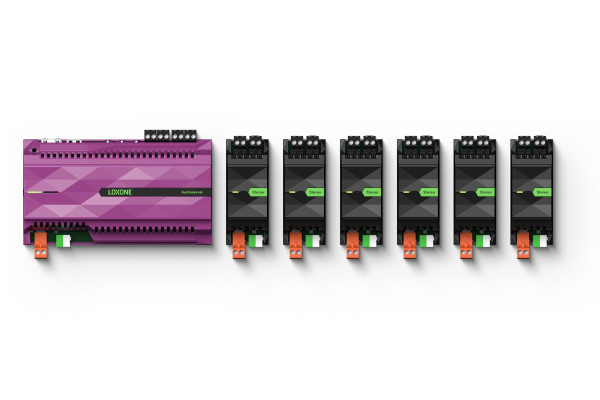 Loxone Stereo Extension – Bild 3