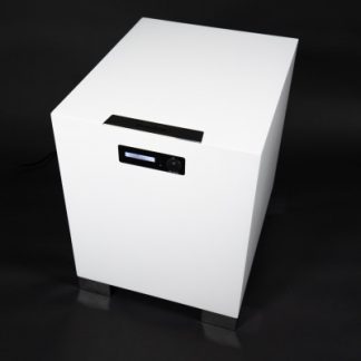Quadral Qube Orkus DSP weiß Hochglanz