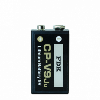 FDK 9V Lithiumzelle