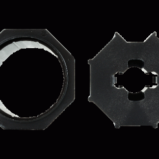 Loxone Adapter/Mitnehmer 60mm 8-Kant