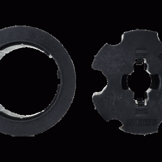 Loxone Adapter/Mitnehmer 70mm Rundnut