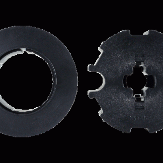 Loxone Adapter/Mitnehmer 85mm Rundnut