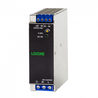 Loxone Netzteil 24V, 10A