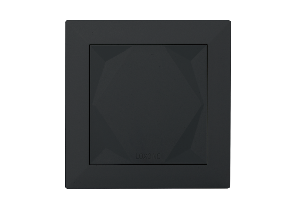 Loxone Touch Air Anthrazit