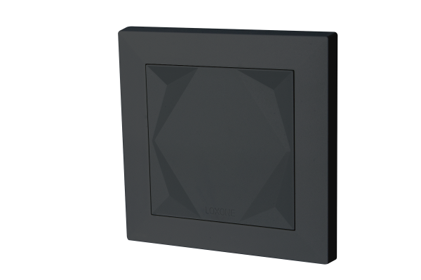 Loxone Touch Air Anthrazit – Bild 2