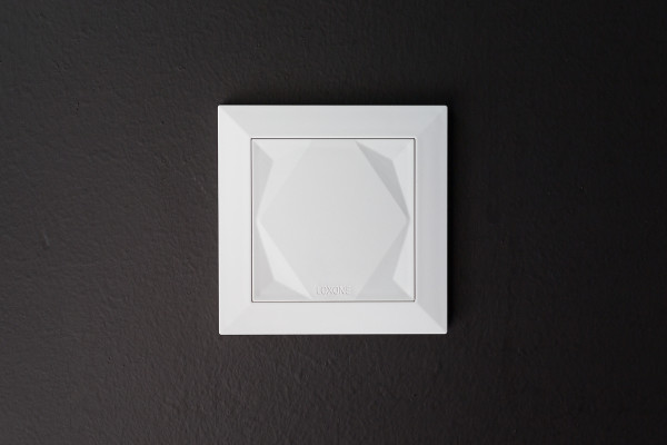 Loxone Touch Air Weiß – Bild 9