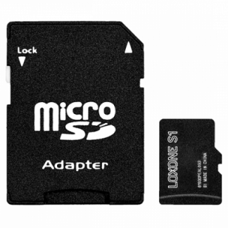 Loxone SD-Karte mit Firmware für Audioserver