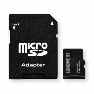Loxone SD-Karte mit Firmware Miniserver Gen. 1