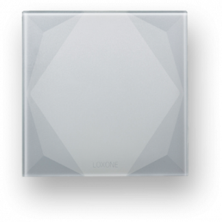 Loxone Touch Pure for Nano Weiß