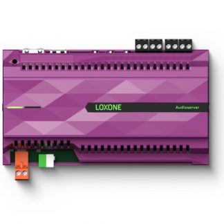 Loxone Audioserver