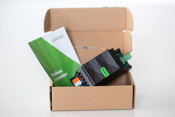 Loxone Modbus Extension – Bild 9