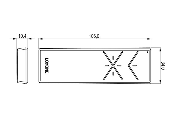 Loxone Remote Air – Bild 3