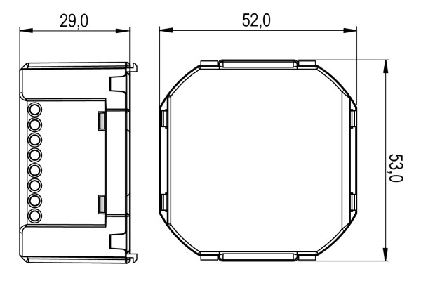 Loxone Nano IO Air – Bild 4