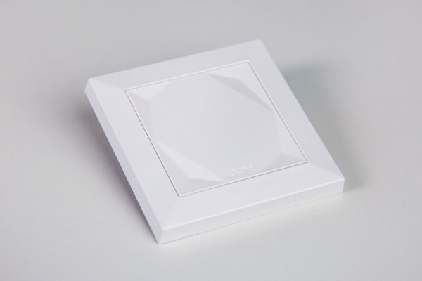 Loxone Touch Air Weiß – Bild 5