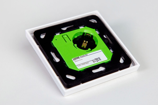 Loxone Touch Air Weiß – Bild 4