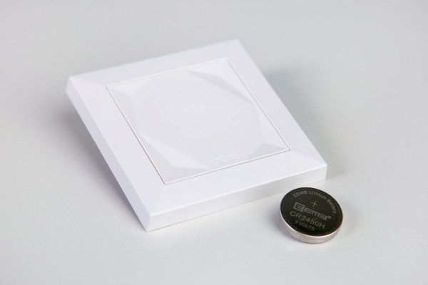 Loxone Touch Air Weiß – Bild 3