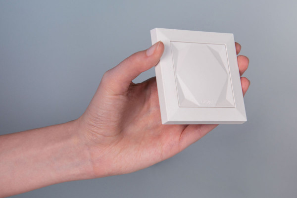 Loxone Touch Air Weiß – Bild 7