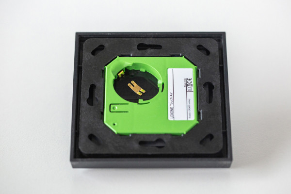 Loxone Touch Air Anthrazit – Bild 6