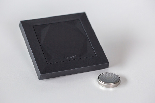 Loxone Touch Air Anthrazit – Bild 4
