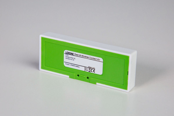 Loxone Tür- & Fensterkontakt Air Weiß – Bild 3