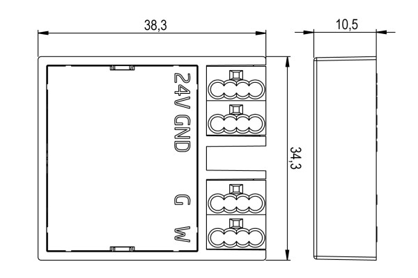 Loxone Nano DI Tree – Bild 4