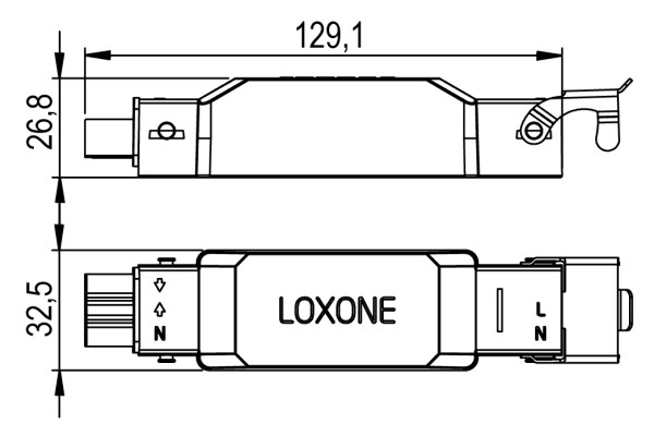 Loxone Shading Actuator Air – Bild 4