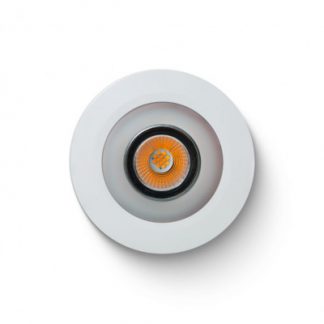 Loxone LED Spot RGBW Tree Weiß