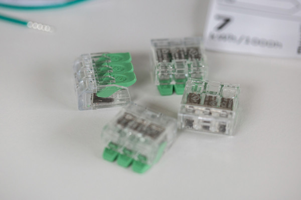 Loxone LED Spot RGBW Tree Anthrazit – Bild 7