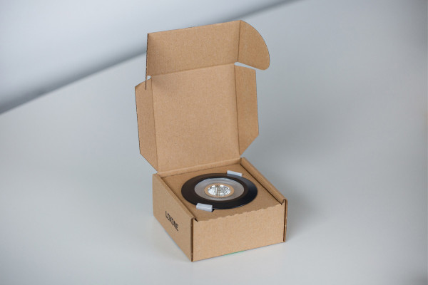 Loxone LED Spot RGBW Tree Anthrazit – Bild 9