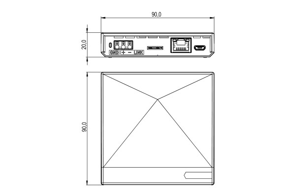 Loxone Miniserver Go – Bild 4