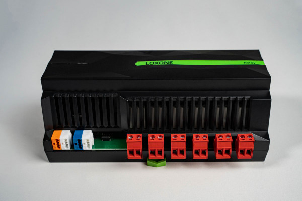 Loxone Relay Extension – Bild 2