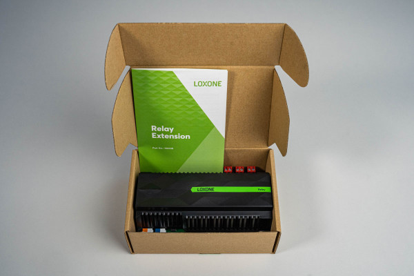 Loxone Relay Extension – Bild 4