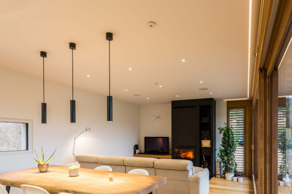 Loxone Präsenzmelder Tree Weiß – Bild 12