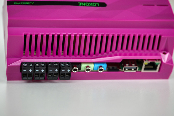 Loxone Audioserver – Bild 9