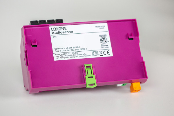 Loxone Audioserver – Bild 10