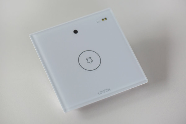 Loxone Intercom Weiß – Bild 2