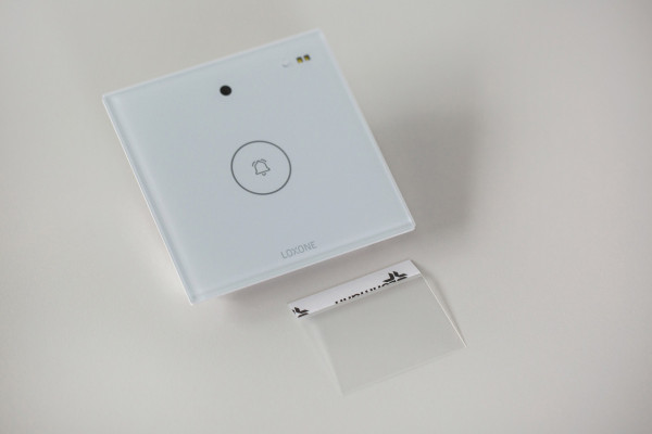 Loxone Intercom Weiß – Bild 5