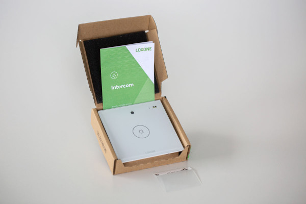 Loxone Intercom Weiß – Bild 7