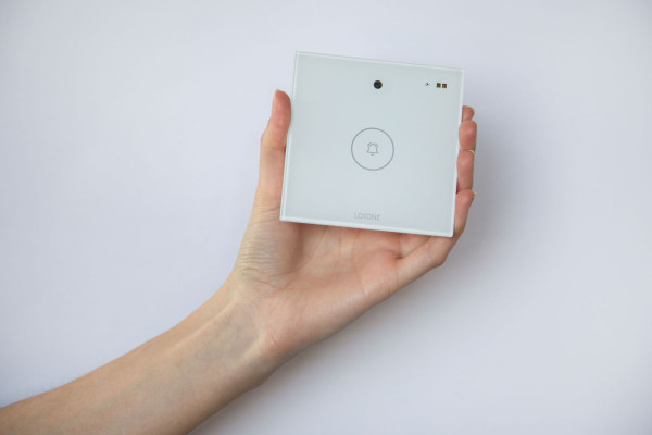 Loxone Intercom Weiß – Bild 6
