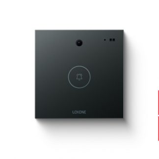 Loxone Intercom Anthrazit