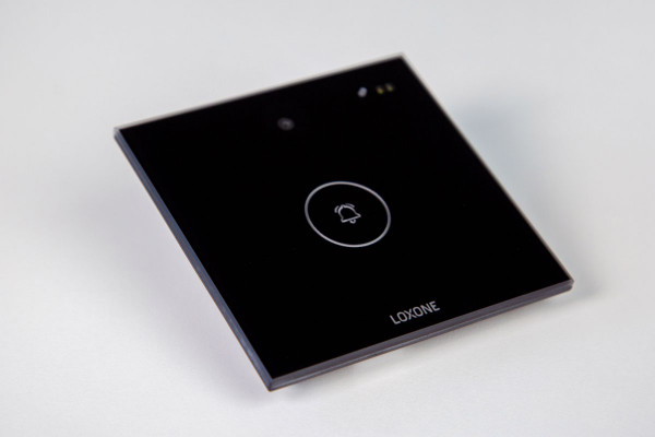Loxone Intercom Anthrazit – Bild 2